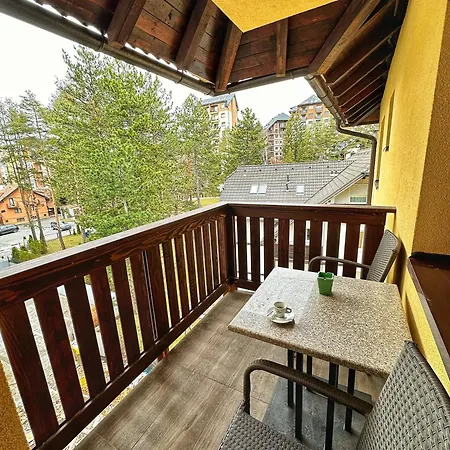 Apartment Centar Lux 23d