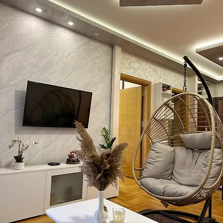 Apartment Centar Lux 23d