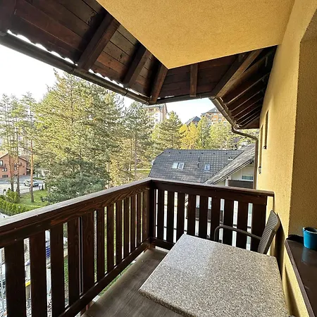 Apartment Centar Lux 23d *