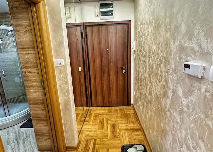 Apartman Centar 23m *