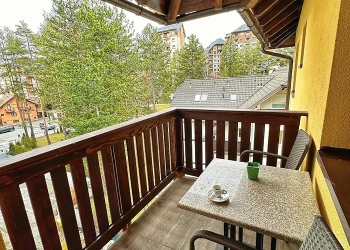 Apartman Centar 23m